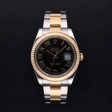 tourneau rolex datejust ii|Rolex Certified Pre.